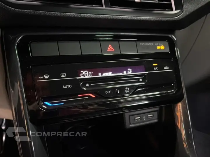 T-CROSS 1.4 250 TSI TOTAL FLEX HIGHLINE AUTOMÁTICO
