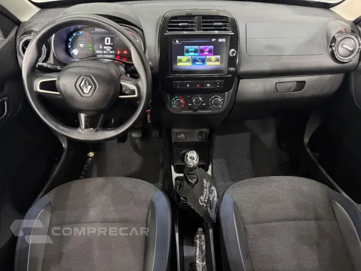 KWID 1.0 12V SCE FLEX INTENSE MANUAL