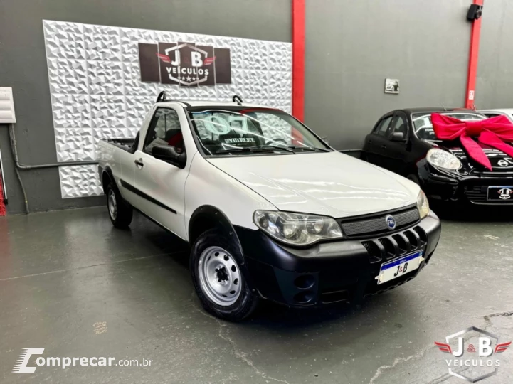 STRADA 1.4 MPI Fire CS 8V