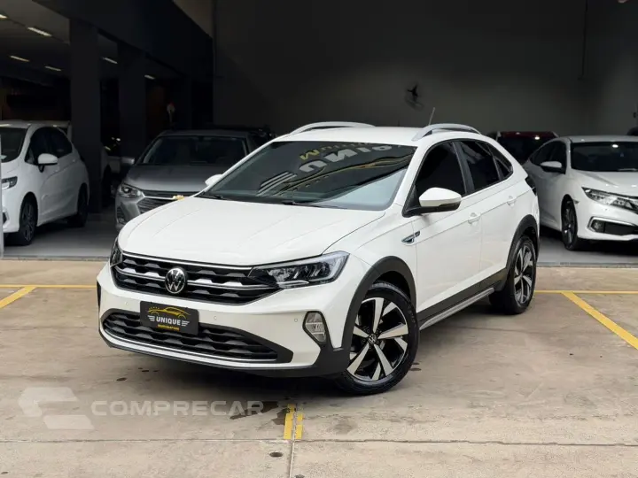 Nivus 1.0 200 Tsi Total Flex Highline Automático