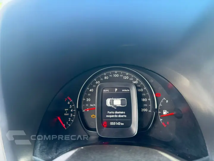 Strada 1.0 12V TURBO 200 FLEX ULTRA CABINE DUPLA CVT AUTOMÁT