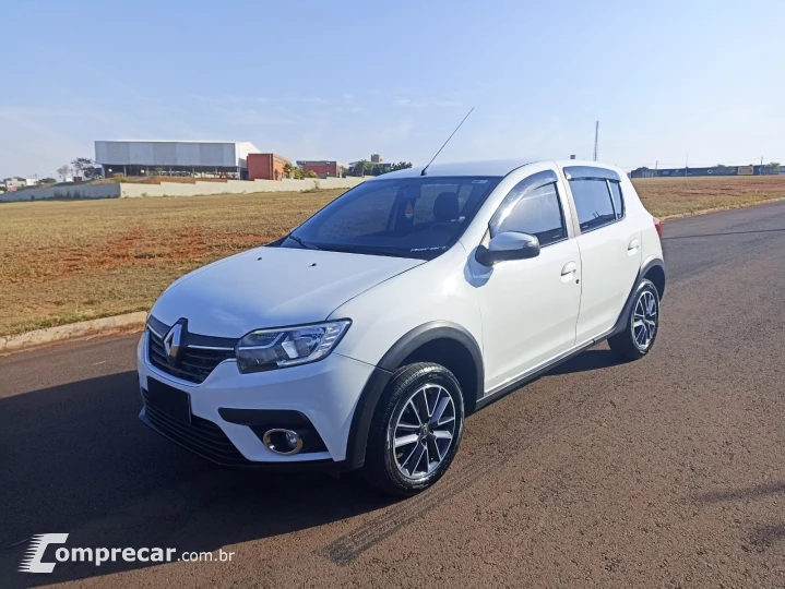 SANDERO 1.6 16V SCE Intense