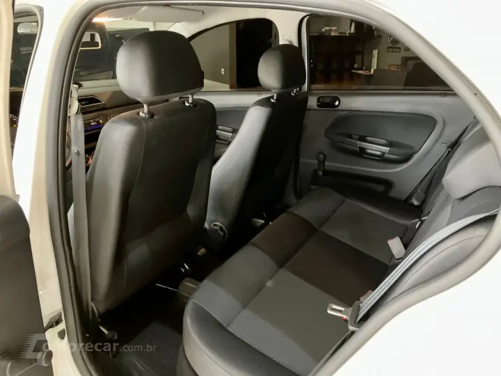 Gol 1.0 12V FLEX MPI G8