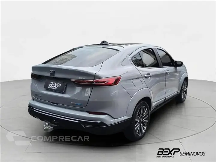 FASTBACK 1.0 Turbo 200 Hybrid Audace