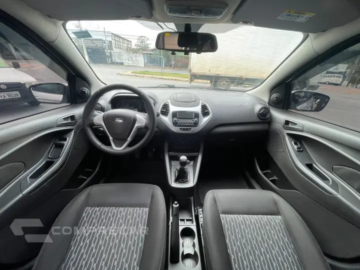 KA 1.5 Ti-vct SE Sedan