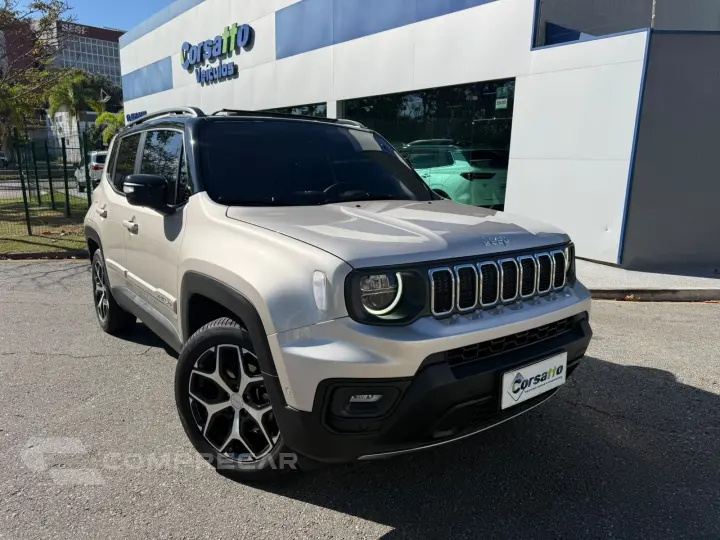 RENEGADE 1.3 T270 Turbo Mhev Sahara