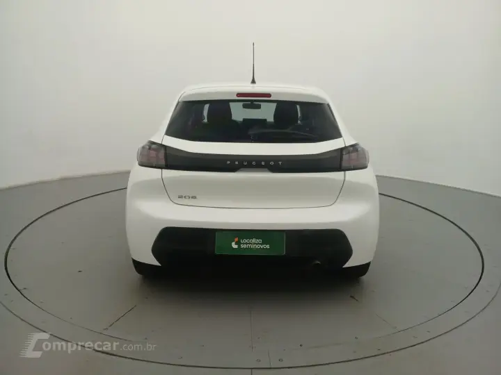 208 1.0 6V FLEX LIKE MANUAL