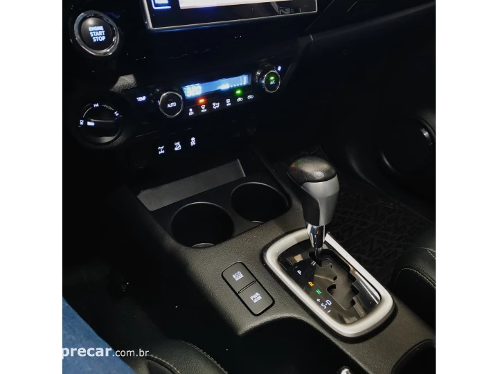 HILUX 2.7 SRV 4X4 CD 16V FLEX 4P AUTOMÁTICO
