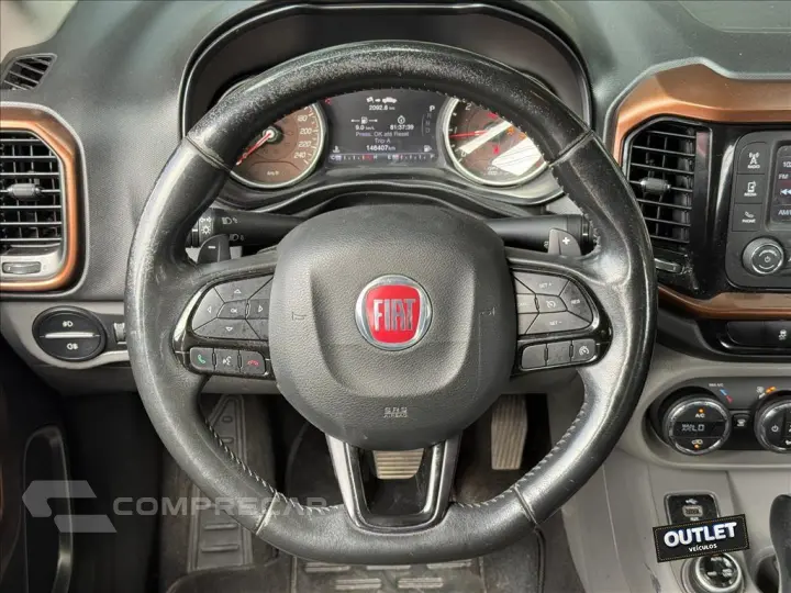 TORO 2.0 16V TURBO DIESEL VOLCANO 4WD AT9