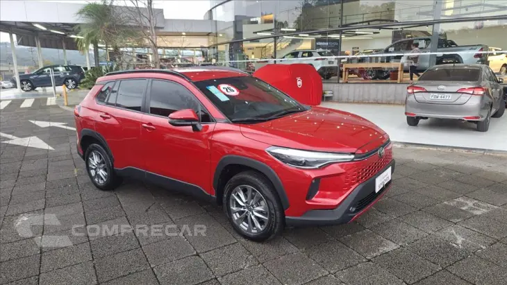 COROLLA CROSS 2.0 VVT-IE FLEX XR DIRECT SHIFT