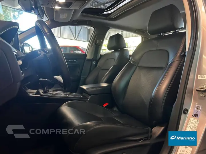 CIVIC 2.0 DI e:HEV TOURING e-CVT