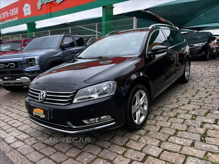 PASSAT VARIANT 2.0 TSI 16V 211cv
