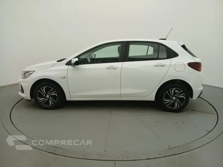 ONIX 1.0 TURBO FLEX LT AUTOMÁTICO