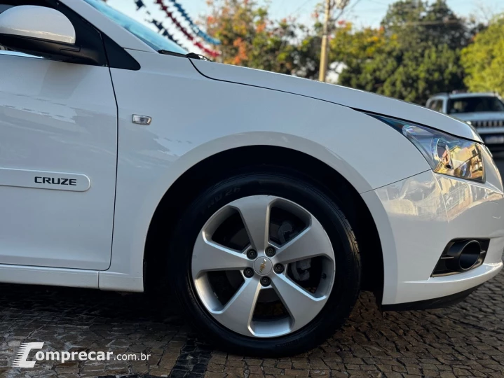 CRUZE 1.8 LT 16V