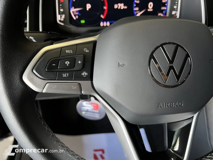 VIRTUS 1.4 250 TSI EXCLUSIVE AUTOMÁTICO