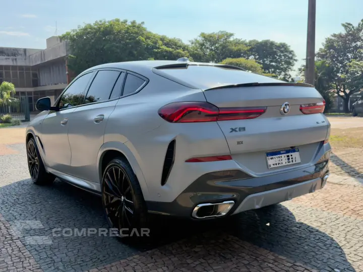 X6 3.0 Twinpower 40I M Sport