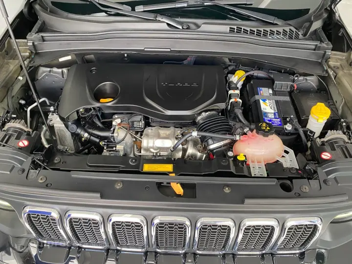 Renegade Long. T270 1.3 TB 4x2 Flex Aut.