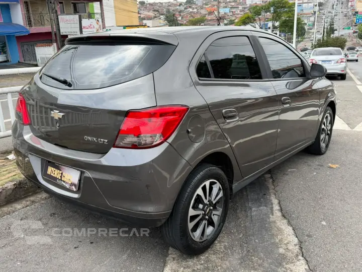 ONIX 1.4 MPFI LTZ 8V