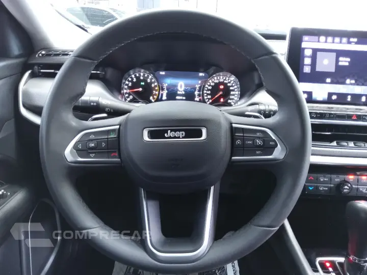 COMPASS 1.3 T270 TURBO FLEX LONGITUDE AT6