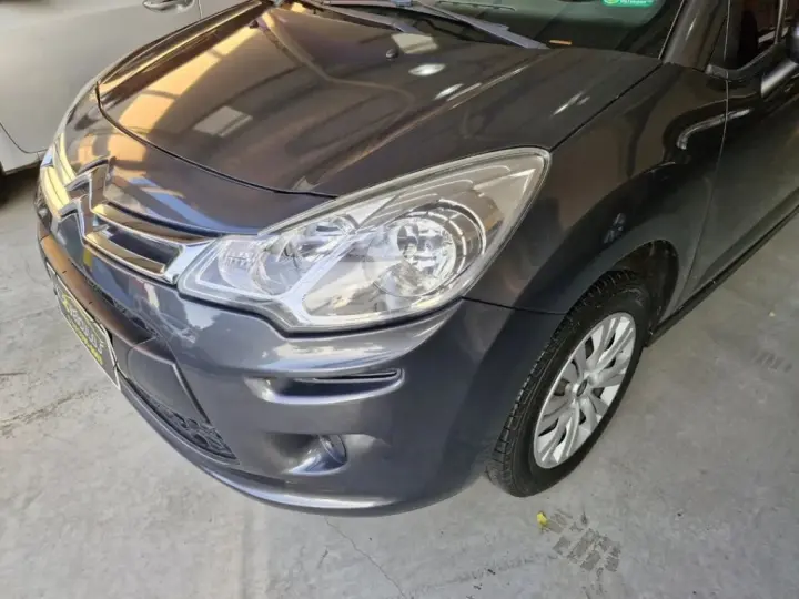 C3 1.2 ORIGINE 12V FLEX 4P MANUAL