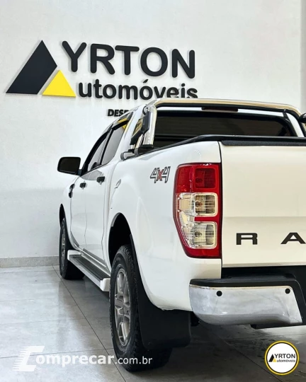 Ranger 2.2 16V XLS DIESEL 4X4 CABINE DUPLA AUTOMÁTICO