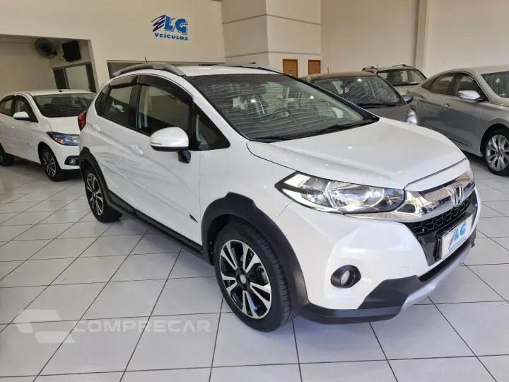 WR-V 1.5 16V 4P EX FLEX AUTOMÁTICO CVT