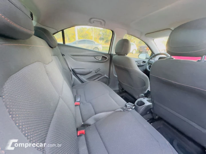 Onix Hatch 1.0 4P FLEX LT