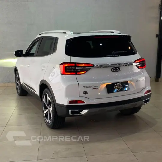 Tiggo 5X PRO 1.5 Turbo Flex Aut.