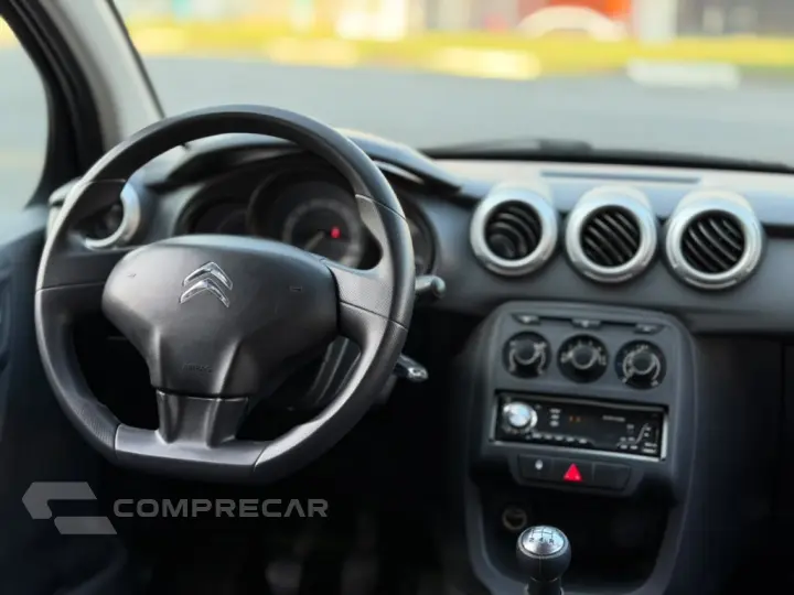 C3 1.2 PURE TECH FLEX ORIGINE MANUAL