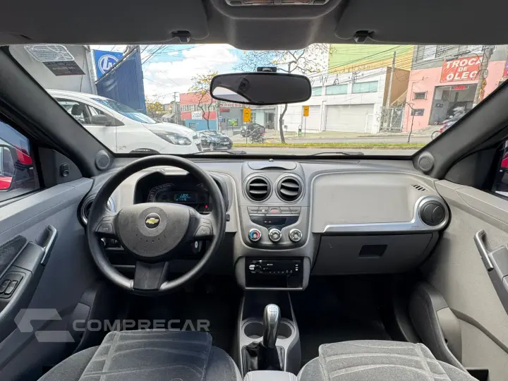 AGILE 1.4 MPFI LTZ 8V