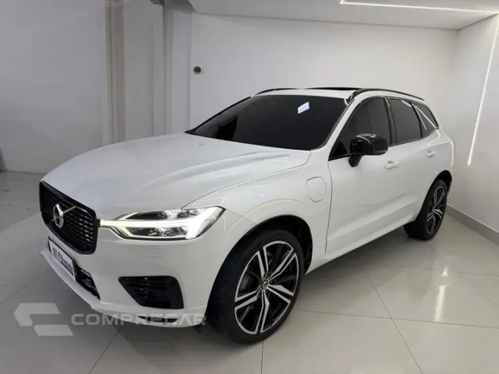 XC60 T8 R-DESIGN