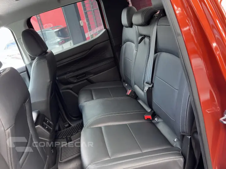 RANGER 3.0 V6 TURBO DIESEL CD LIMITED 4X4 AUTOMÁTICO