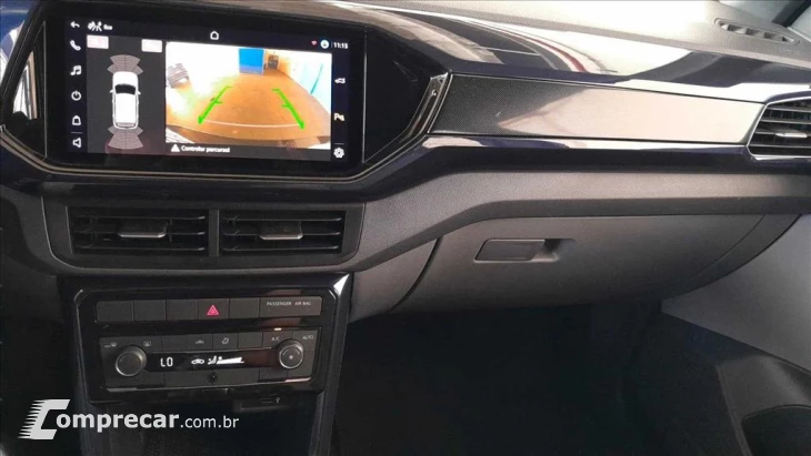 T-CROSS 1.0 200 TSI TOTAL FLEX COMFORTLINE AUTOMÁ