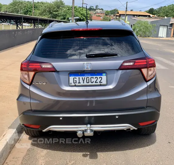 HR-V 1.8 16V Touring