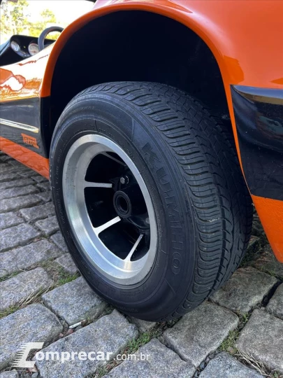 BUGGY 1.6 8V