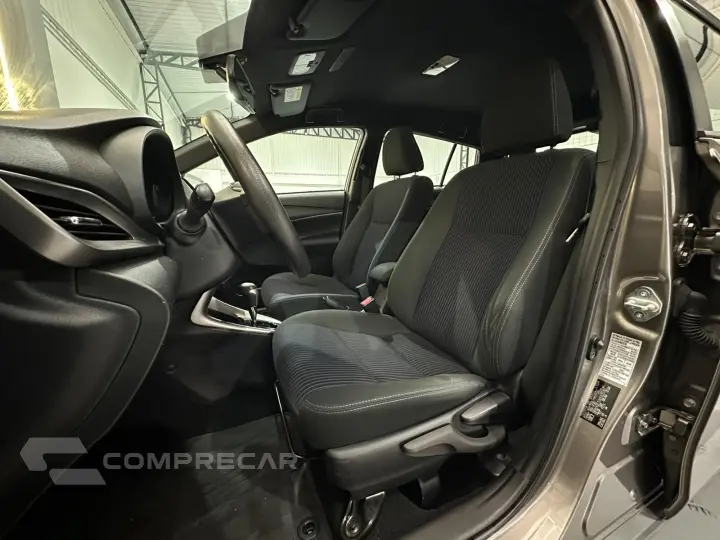YARIS XL Plus Tech 1.3 Flex 16V Aut.