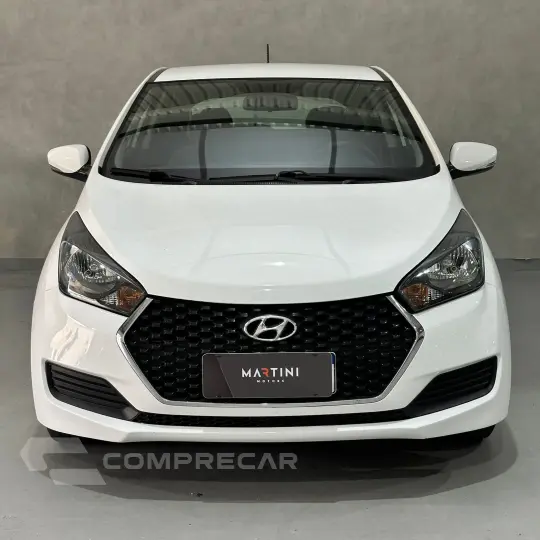 HB20 Comf./C.Plus/C.Style 1.0 Flex 12V