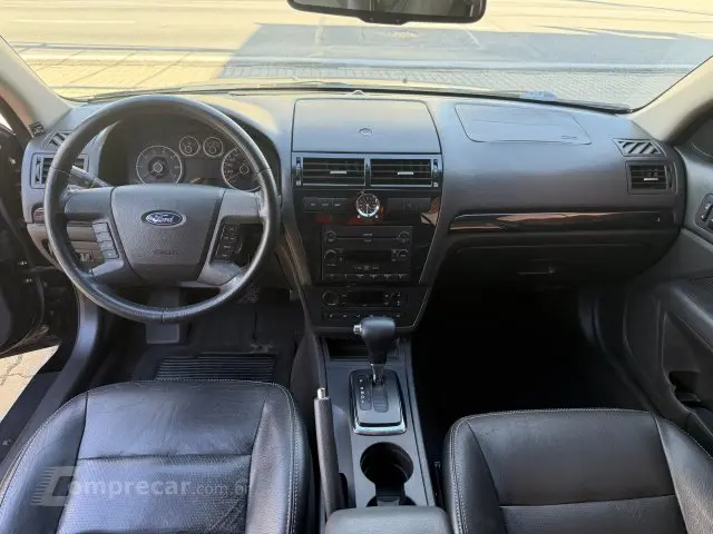 FUSION - 2.3 SEL 16V 4P AUTOMÁTICO