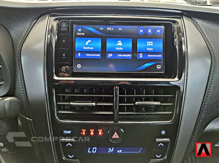 YARIS 1.3 16V XL Multidrive