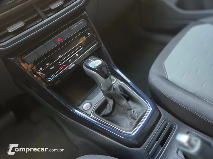 T-Cross Comfor. 200 TSI 1.0 Flex 5p Aut.
