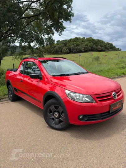 SAVEIRO 1.6 MI Trooper CS 8V G.V