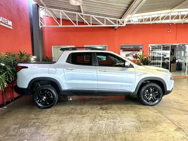 TORO 1.8 16V EVO FLEX FREEDOM OPEN EDITION AT6