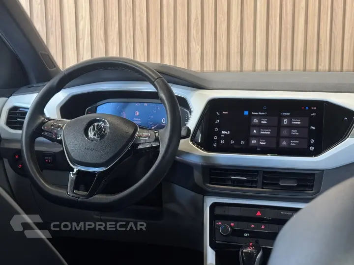T-CROSS 1.4 250 TSI TOTAL FLEX HIGHLINE AUTOMÁTICO
