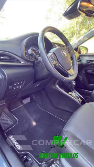 YARIS 1.5 16V FLEX SEDAN XLS MULTIDRIVE