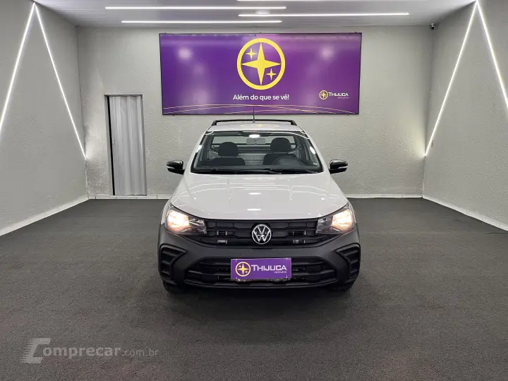 SAVEIRO 1.6 MSI Robust CS 16V