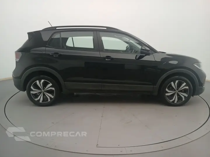 T-CROSS 1.0 200 TSI TOTAL FLEX AUTOMÁTICO