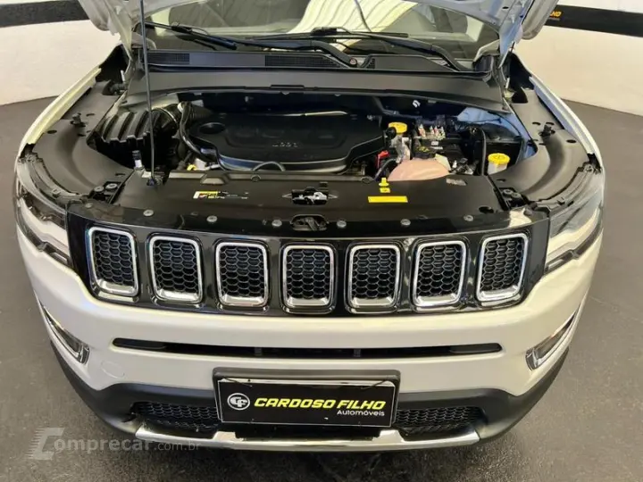 COMPASS LONGITUDE 2.0 4x2 FLEX 16V AUT