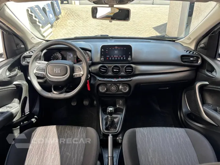 ARGO DRIVE 1.0 6V Flex