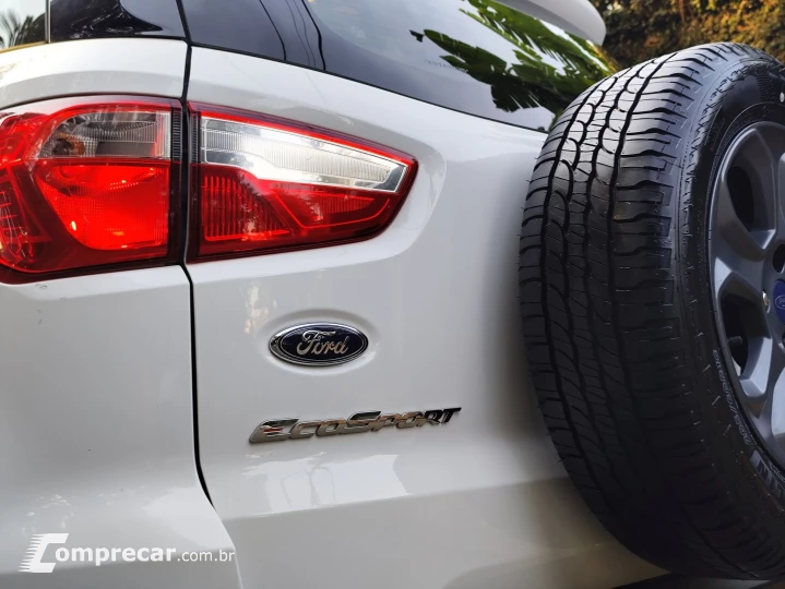 ECOSPORT 1.5 TI-VCT FLEX FREESTYLE AUTOMÁTICO