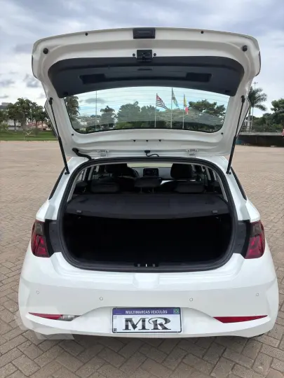 HB20 1.0 12V Evolution